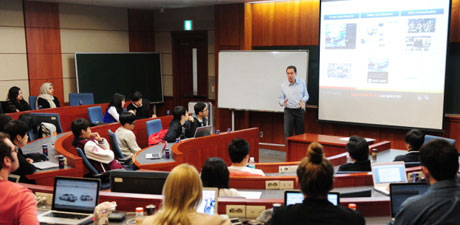 Han Sung CEO underscores ‘customer relationships’ in marketing