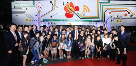Han Sung Motor’s public art program changes Guro scenery