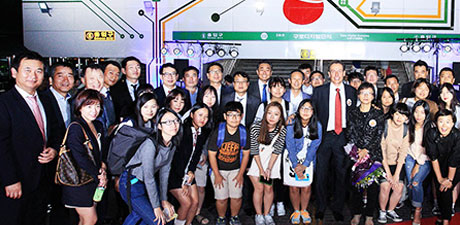 Han Sung Motor refurbishes old Guro station