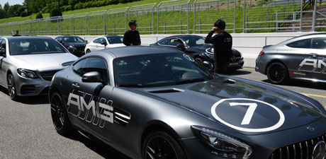 AMG Experience day