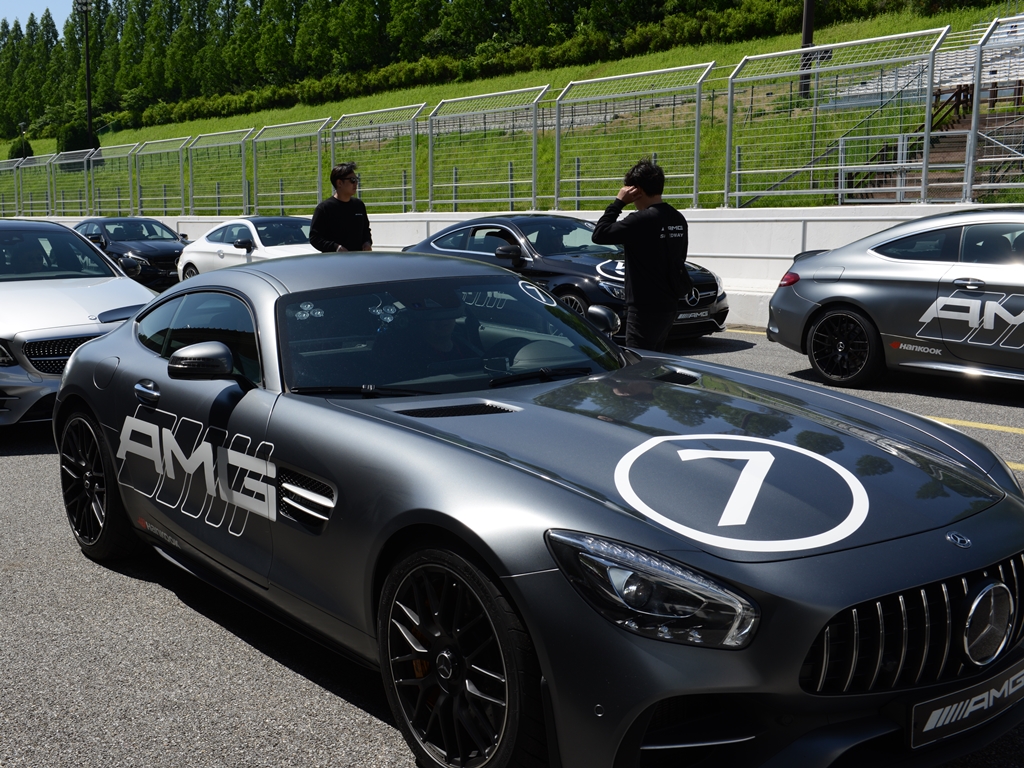 AMG Experience day