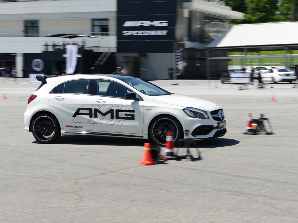 AMG Experience day