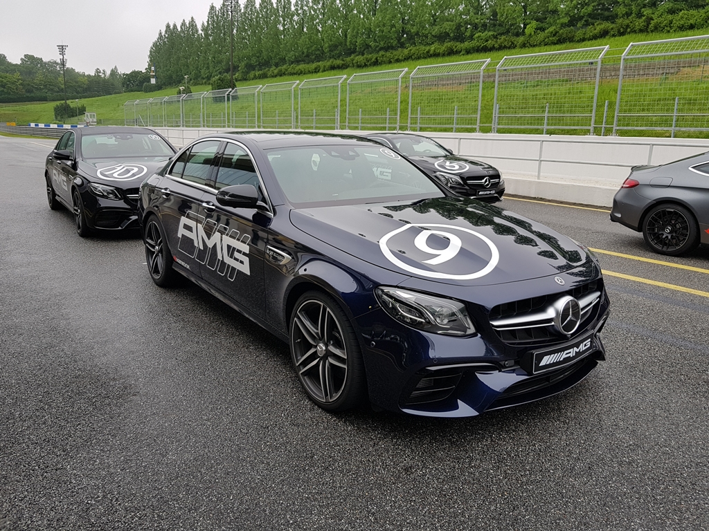 AMG Experience day